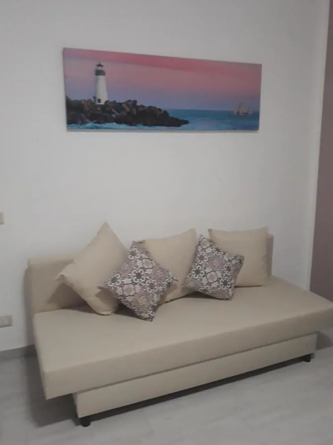 Dom wakacyjny Holiday House Marlin Giardini-Naxos Włochy