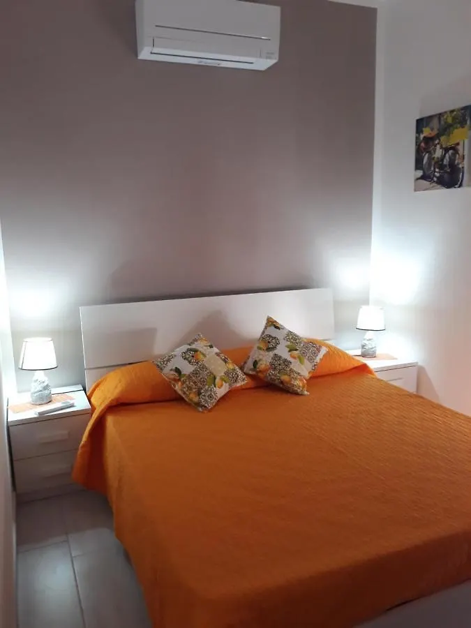 Dom wakacyjny Holiday House Marlin Giardini-Naxos Włochy