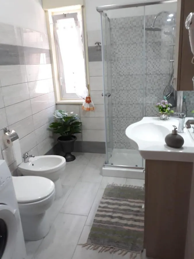Holiday House Marlin Giardini-Naxos Dom wakacyjny