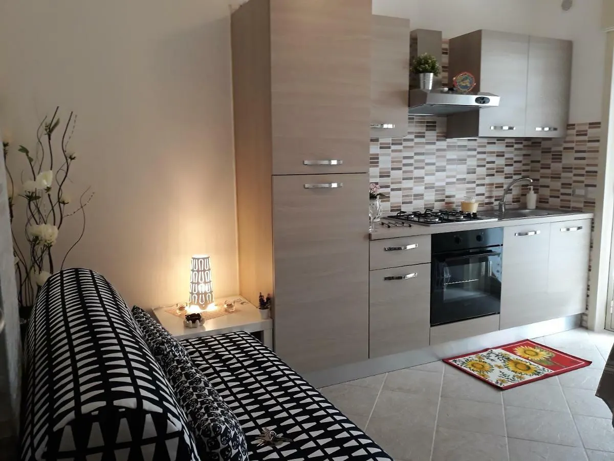 Holiday House Marlin Giardini-Naxos Dom wakacyjny