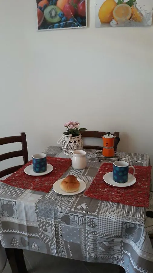 Holiday House Marlin Giardini-Naxos Dom wakacyjny