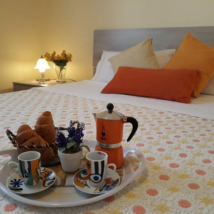 Dom wakacyjny Holiday House Marlin Giardini-Naxos