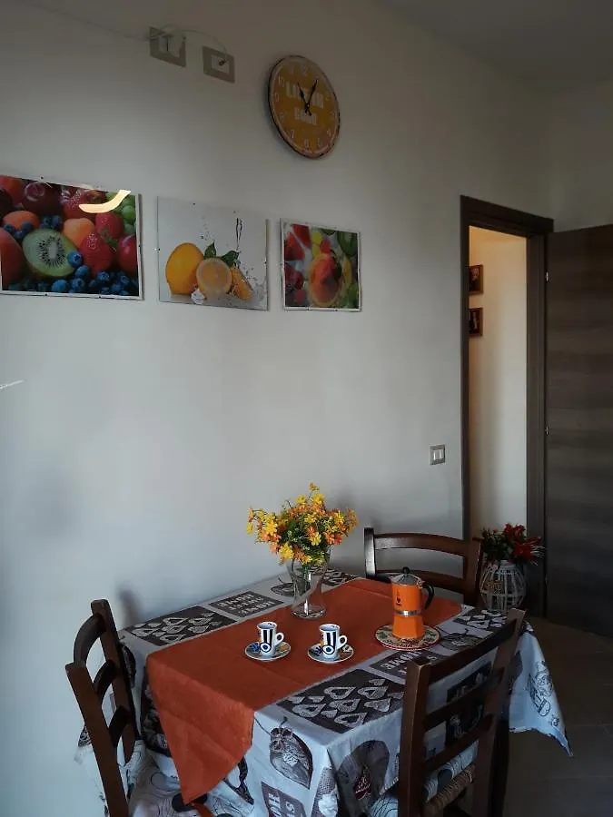 Holiday House Marlin Giardini-Naxos Dom wakacyjny