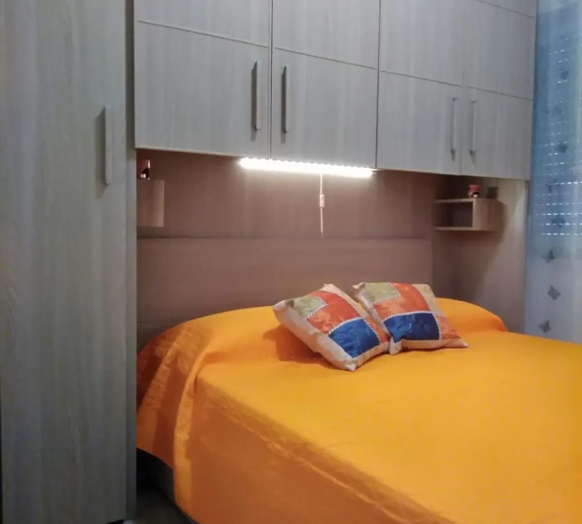 Holiday House Marlin Giardini Naxos