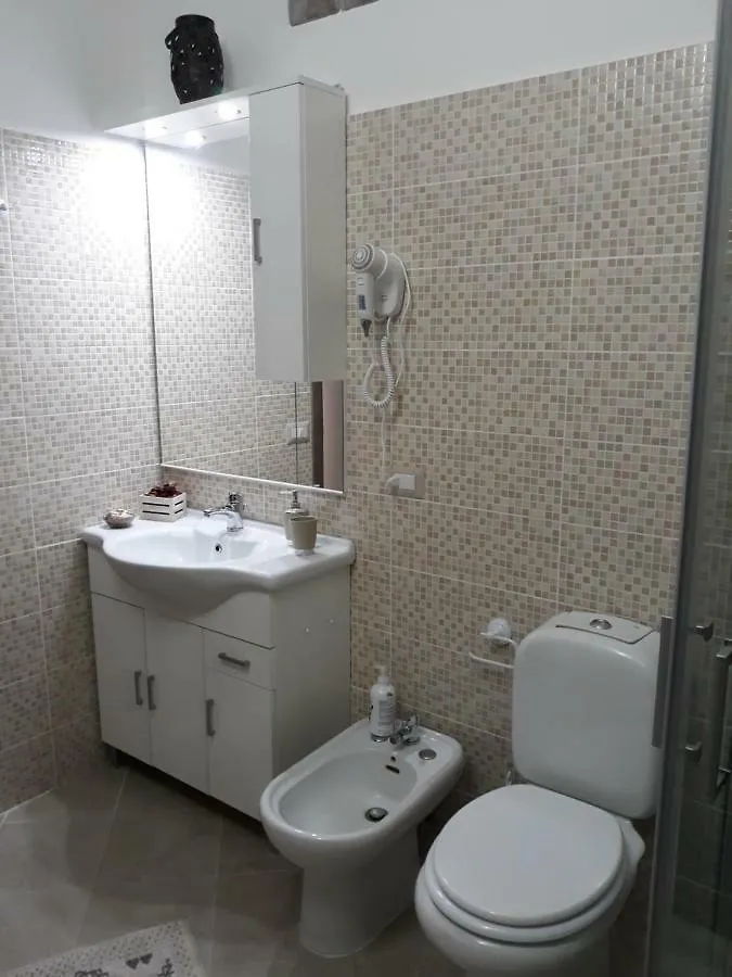 Tatil Evi Holiday House Marlin Giardini Naxos