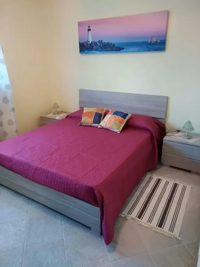 Holiday House Marlin Giardini Naxos İtalya