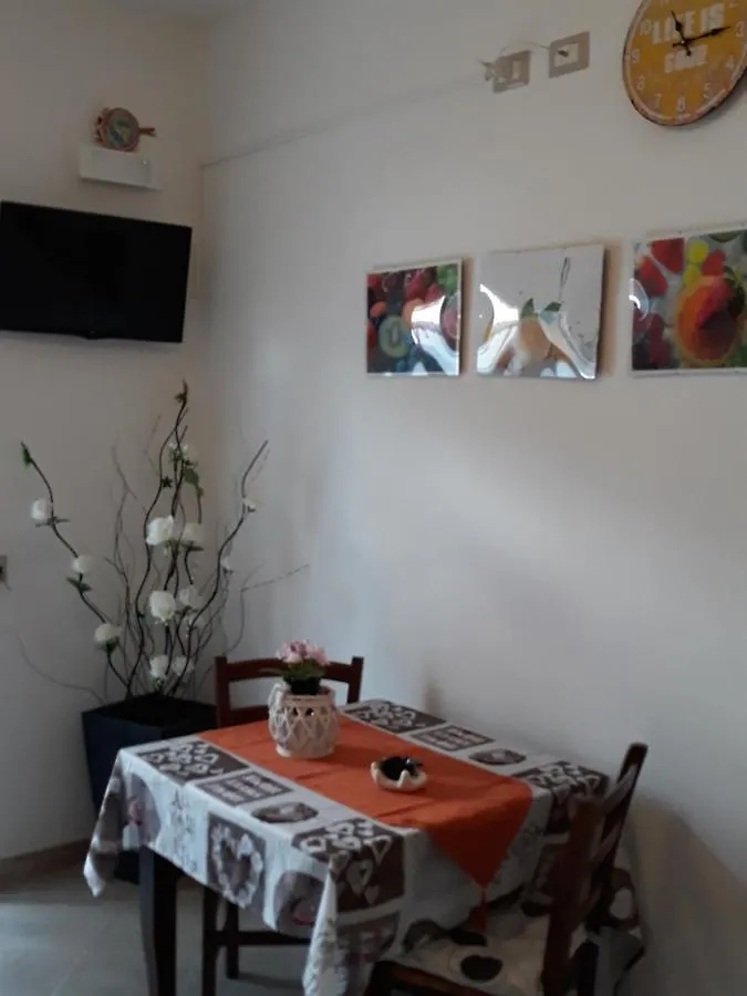 Tatil Evi Holiday House Marlin Giardini Naxos